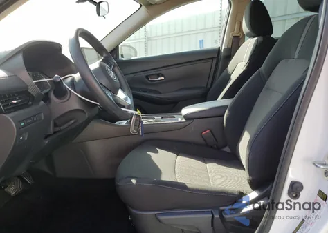 2024 Nissan Sentra Sv z USA, uszkodzony, nr VIN 3N1AB8CV9RY231747